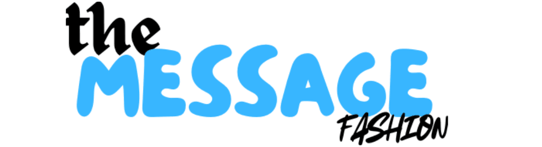 Banner for The message fashion 